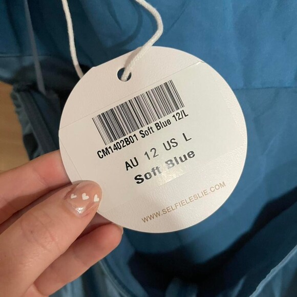 New With Tags Selfie Leslie 0 F 72 - Picture 7 of 8